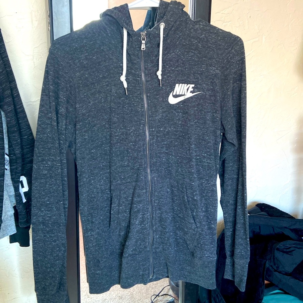 Nike Zip Up Jacket